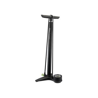 Maha push & twist mtb ii vloerpomp - zwart
