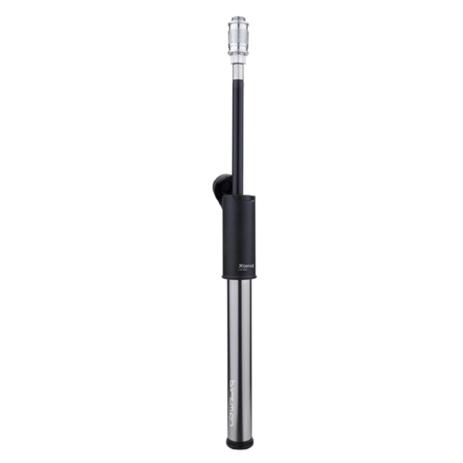 BIRZMAN Pompe à Main SWIFT 120psi Noir Argent 2/2