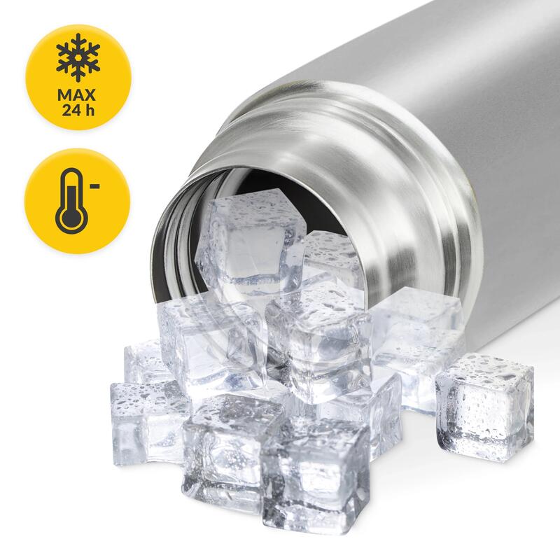 Termos turistic pentru alimente MOUNTAIN GOAT 1000 ml