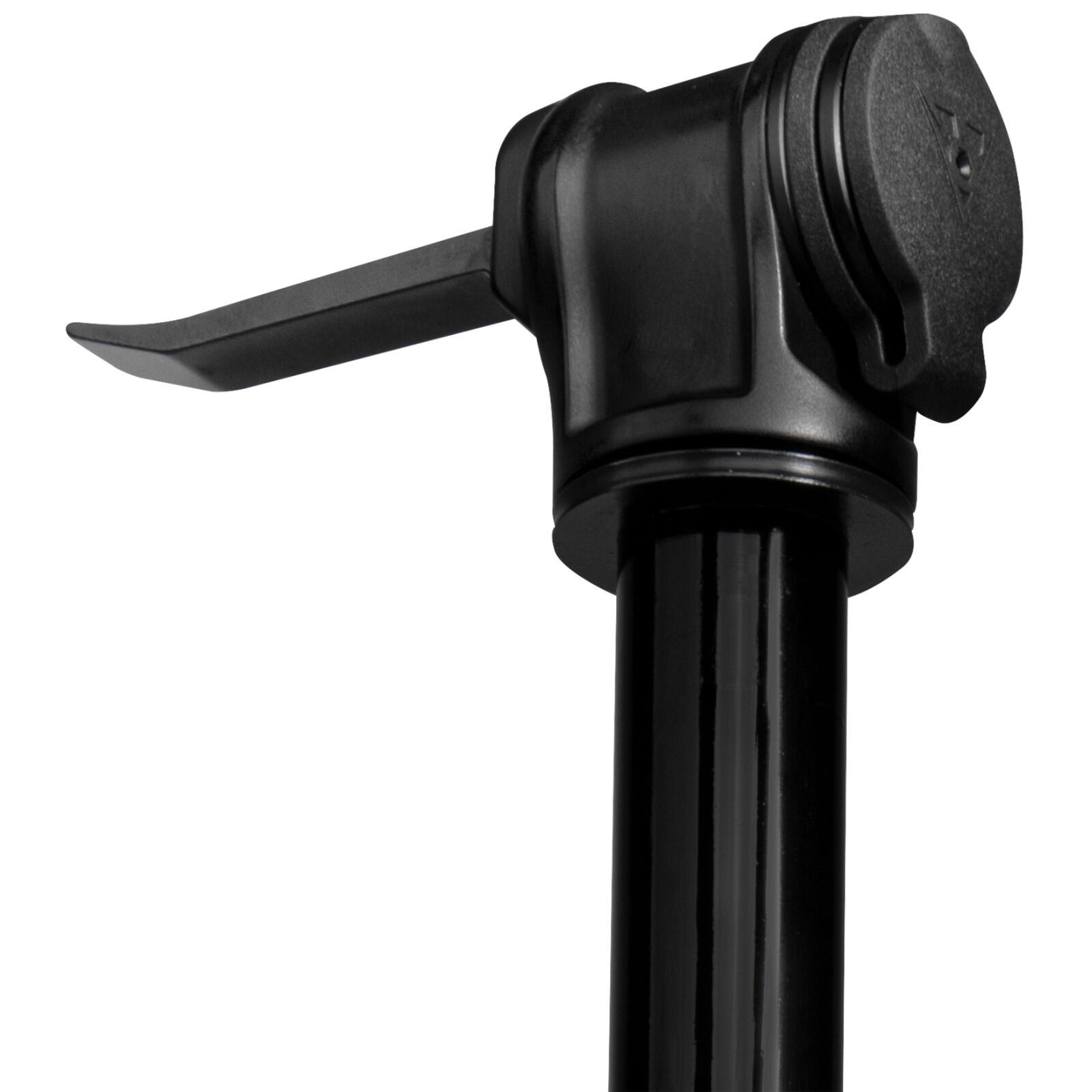 Minihandpumpe Topeak Roadie TT Mini Twin Turbo 2/7