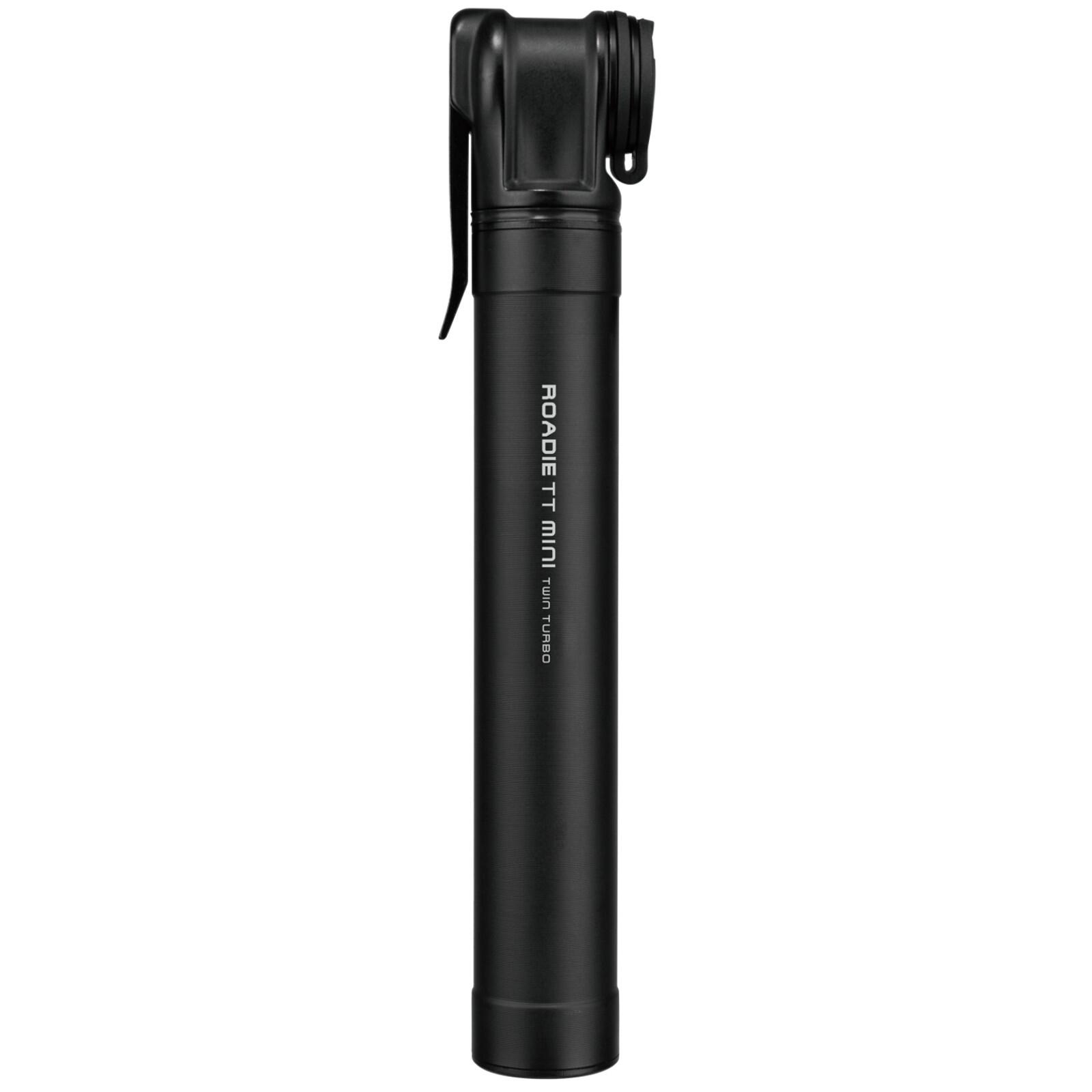 TOPEAK Minipomp Roadie Tt Mini Zwart