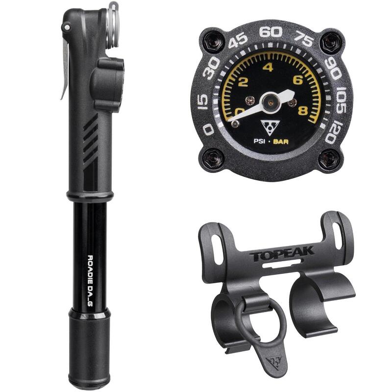 Minipompa ręczna Topeak Roadie DA_G