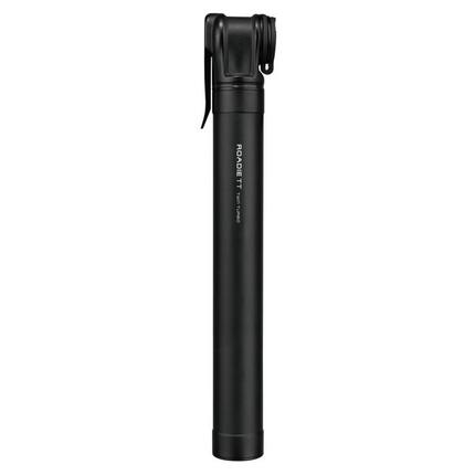 Topeak Roadie TT mini pompka ręczna, aluminium, 160 psi (11 bar)