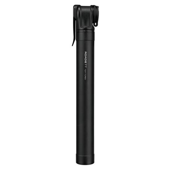 Topeak Roadie TT mini pompka ręczna, aluminium, 160 psi (11 bar)