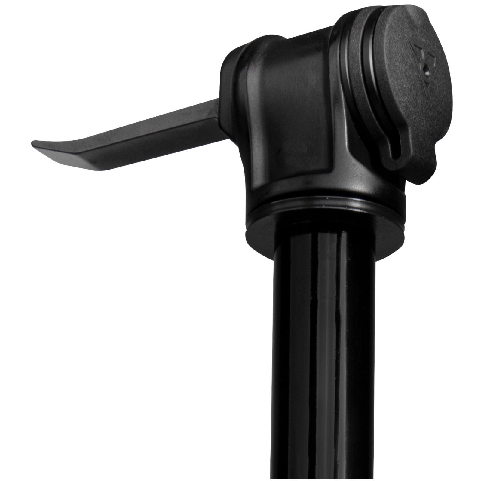 Topeak Roadie TT Mini-Pumpe, Aluminium, 160 psi (11 bar) 2/4
