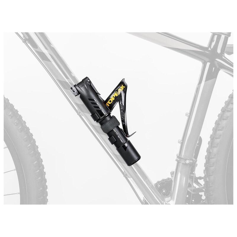 Minipompa ręczna Topeak Mountain TT Twin Turbo