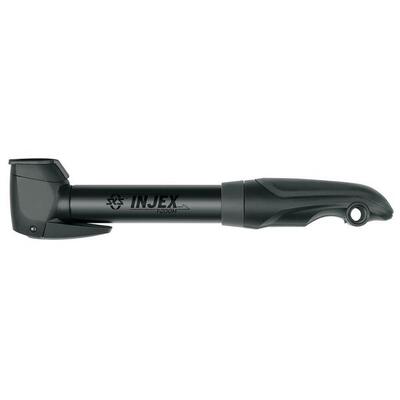 SKS Minipumpe Injex T-Zoom Black DV/SV/AV.256mm.schwarz.Multi Valve Head