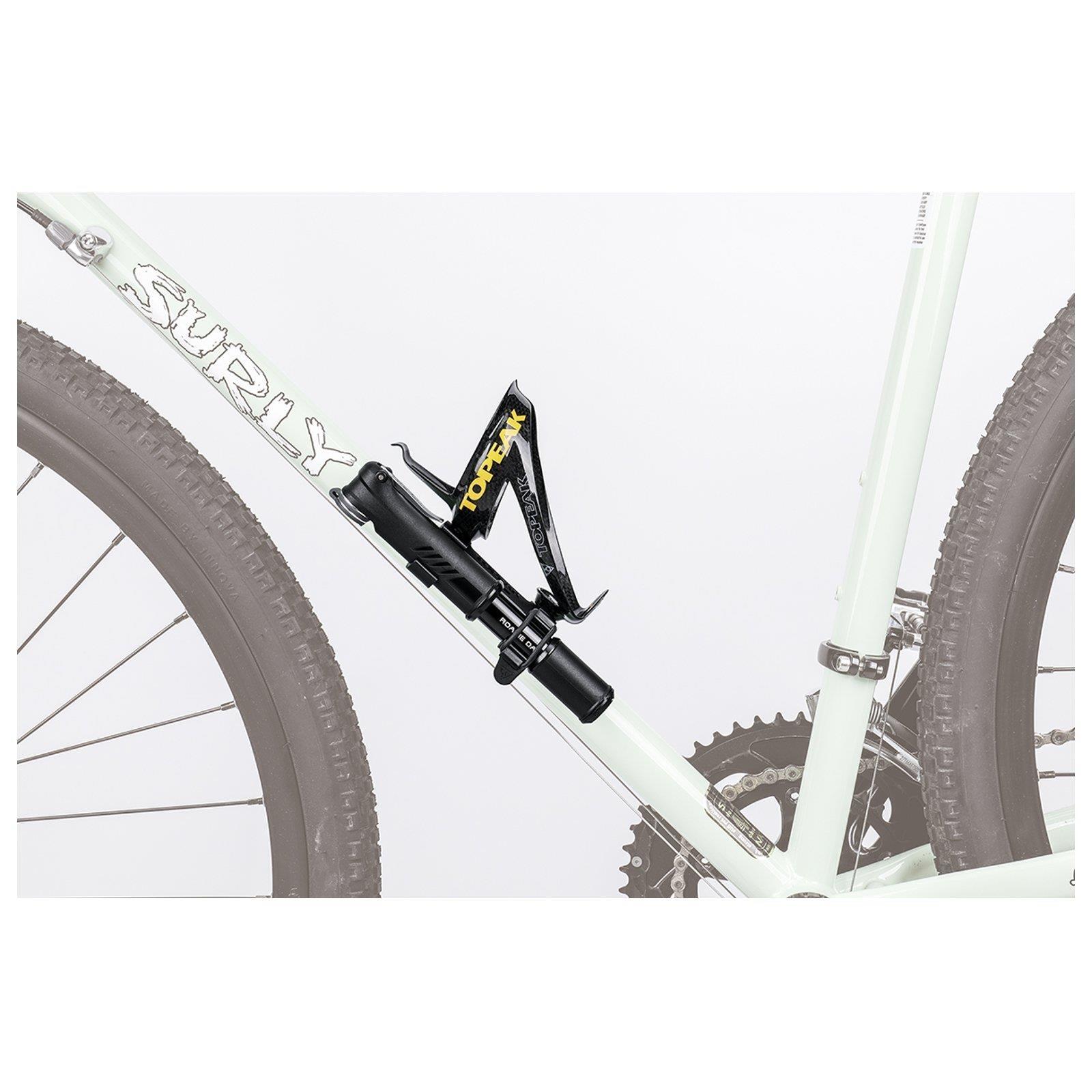 Topeak Mini Pumpe für Mountainbikes 2/6