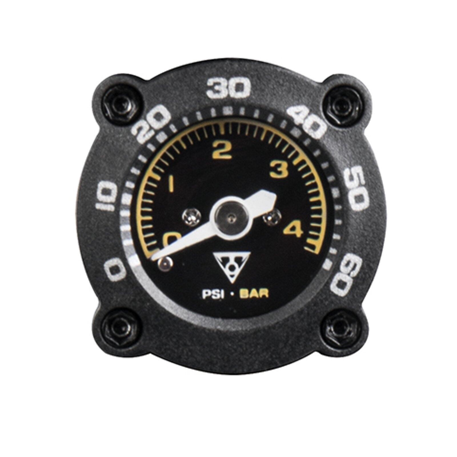 Topeak Mini Mountain Pump DA_G - Essential for Cyclists 5/7