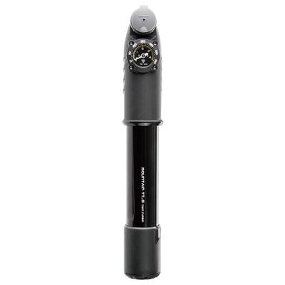 Topeak mountain tt g handpomp (max 60 psi / 4 bar) zwart