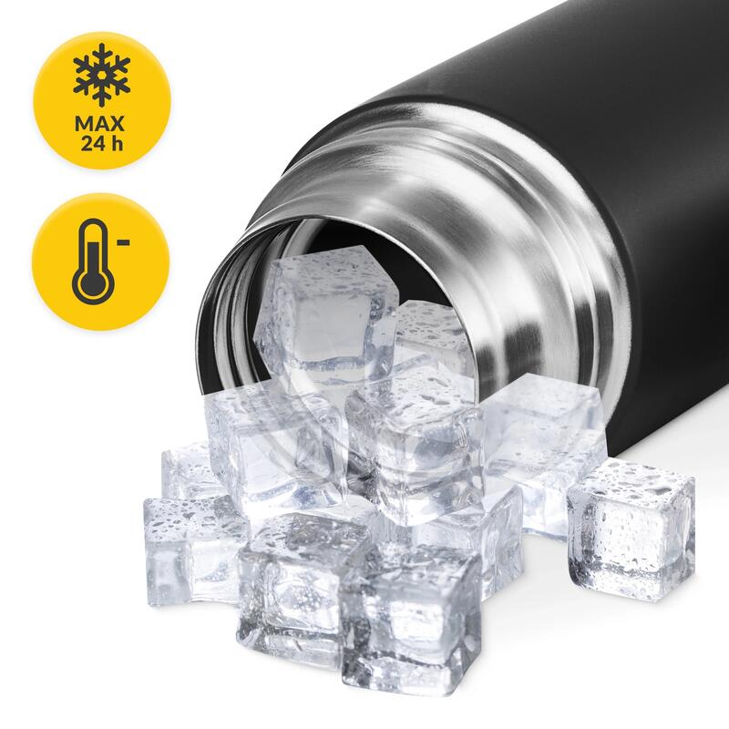 Termos turistic pentru alimente MOUNTAIN GOAT 1000 ml