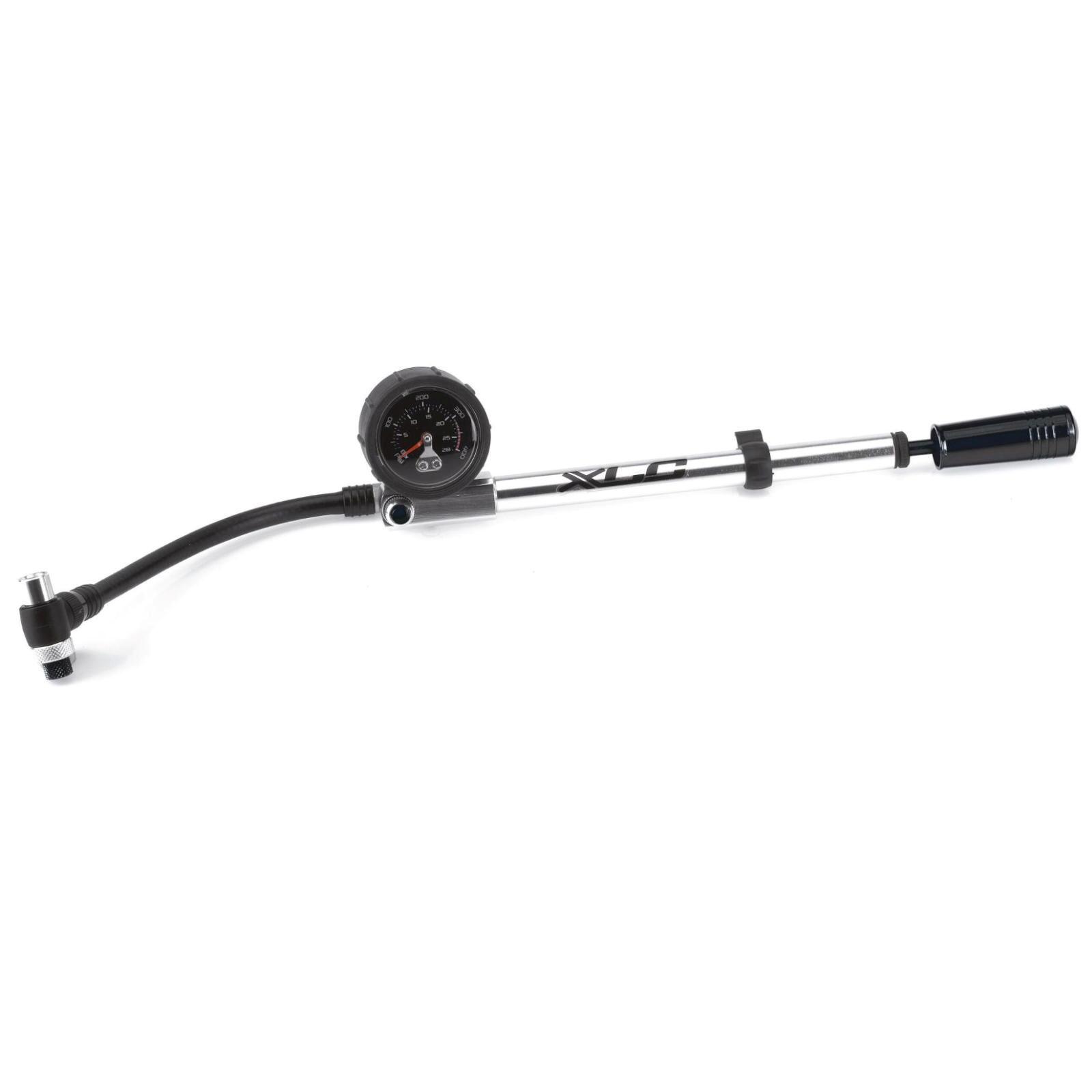 Pomp Suspension Highair Prood Hand Alm Silver/Zwart 2/3