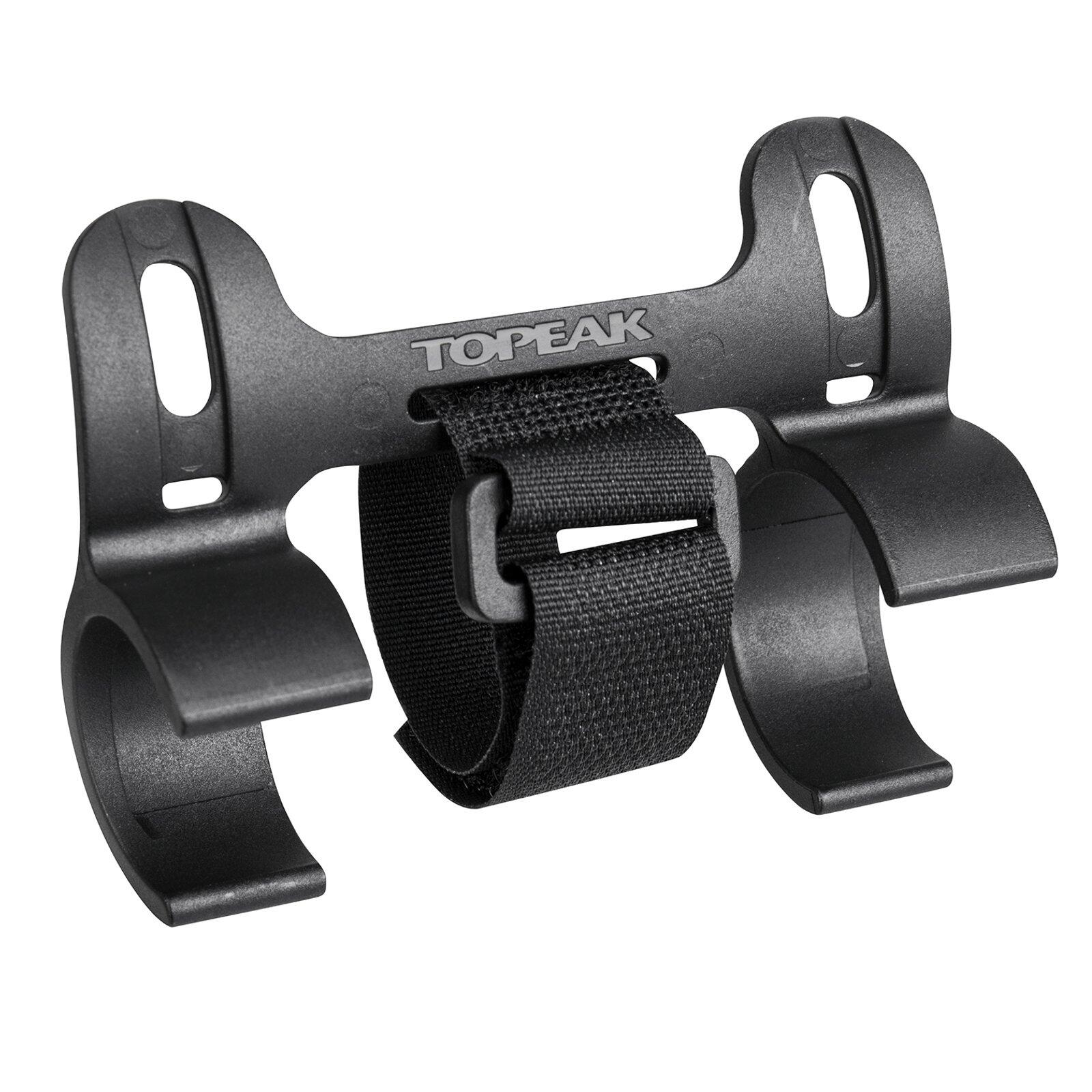 Topeak Mini Mountain Pump DA_G - Essential for Cyclists 4/7