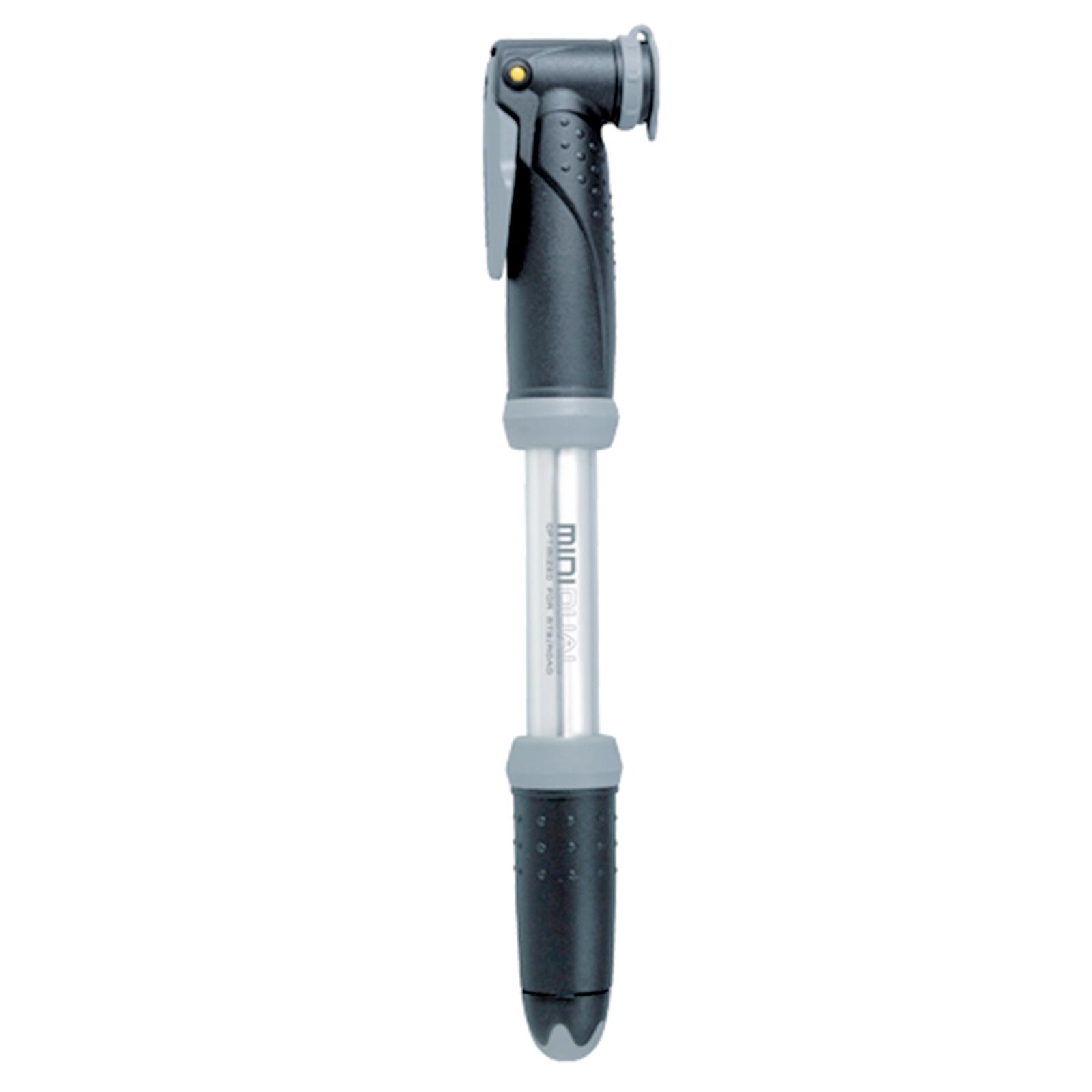TOPEAK Topeak Mini Pump Mini Dual - Powerful Bicycle Pump