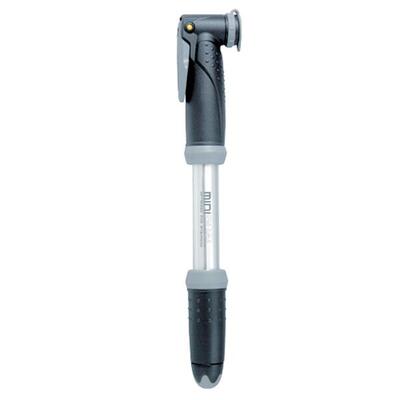 Topeak mini pomp mini dual - krachtige fietspomp