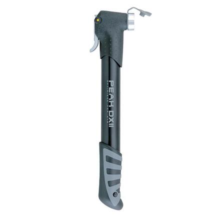 TOPEAK Pompe PEAK DX II Blanc