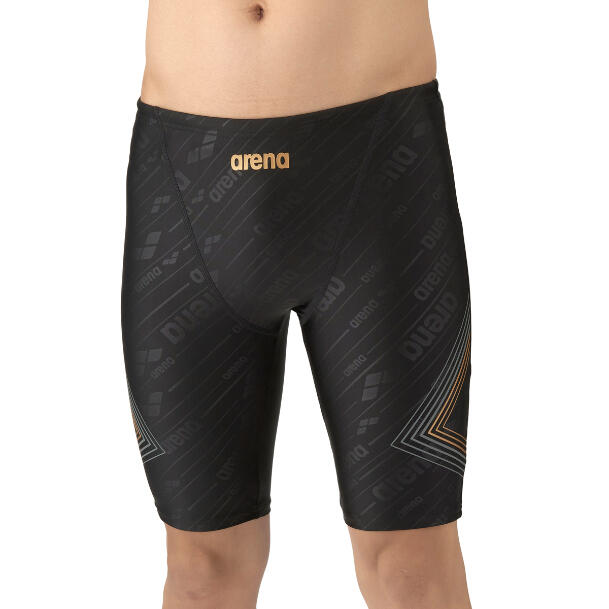 MEN TOUGHSUIT FLEX LINEAR GRAPHIC SMART CUP TRAINING JAMMER