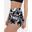 Boardshort Elderberry Boardshorts - negru femei