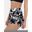 Boardshort Elderberry Boardshorts - negru femei