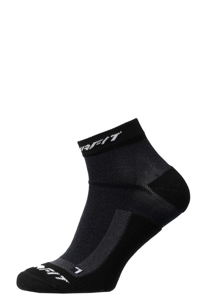 Dynafit Vertical Mesh Footie Black Out 1/1