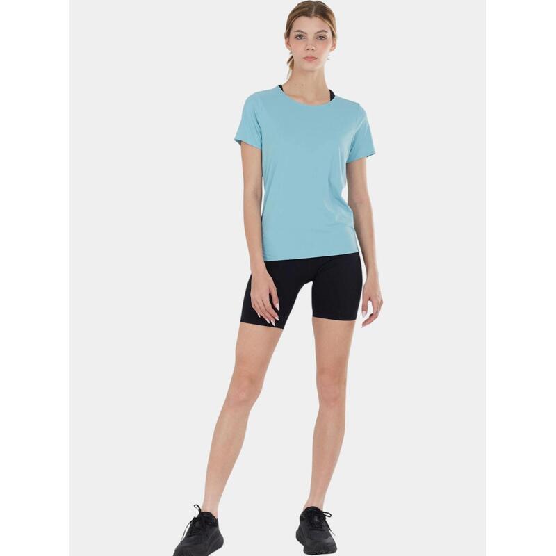 Tricou pentru sport, cu maneci scurte Hanabi T-shirt femei