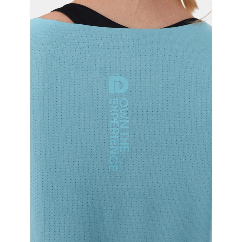 Tricou pentru sport, cu maneci scurte Hanabi T-shirt femei