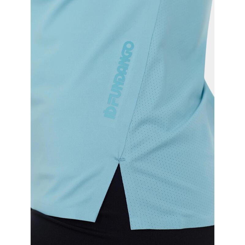 Tricou pentru sport, cu maneci scurte Hanabi T-shirt femei