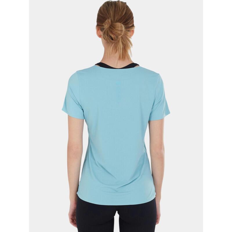 Tricou pentru sport, cu maneci scurte Hanabi T-shirt femei