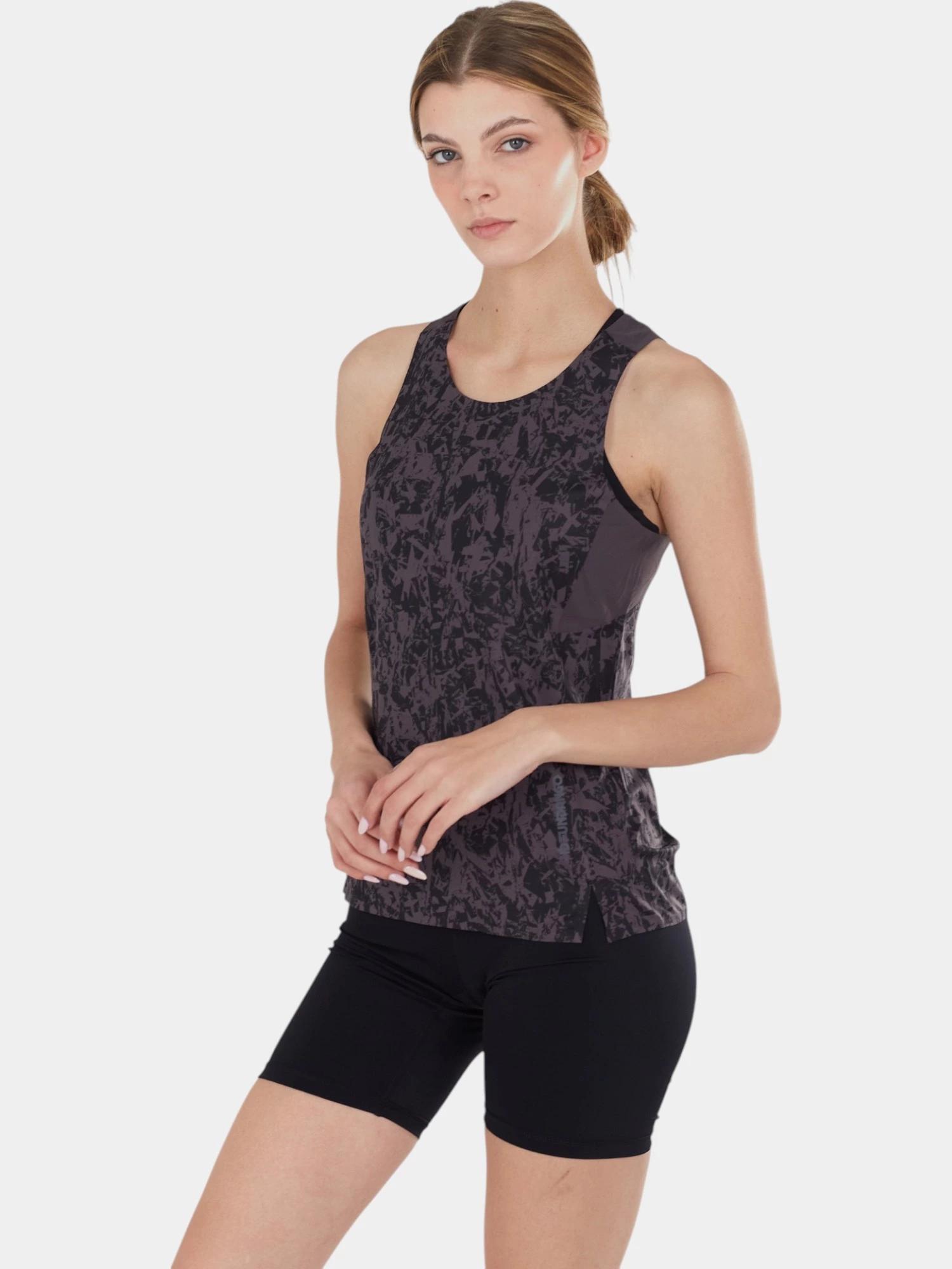 Tricou de sport fara maneci Kawaki Tanktop femei