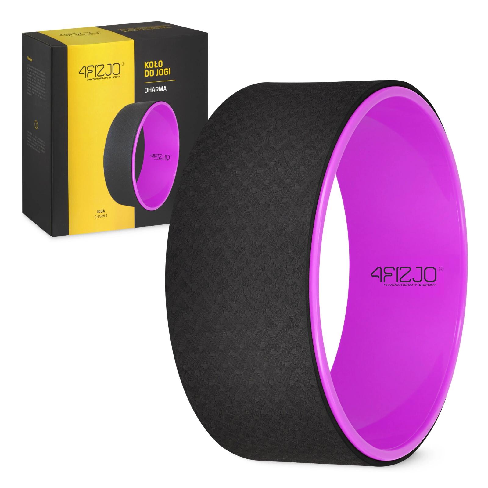 4FIZJO Kruh na jógu DHARMA 4FIZJO 32,5 cm