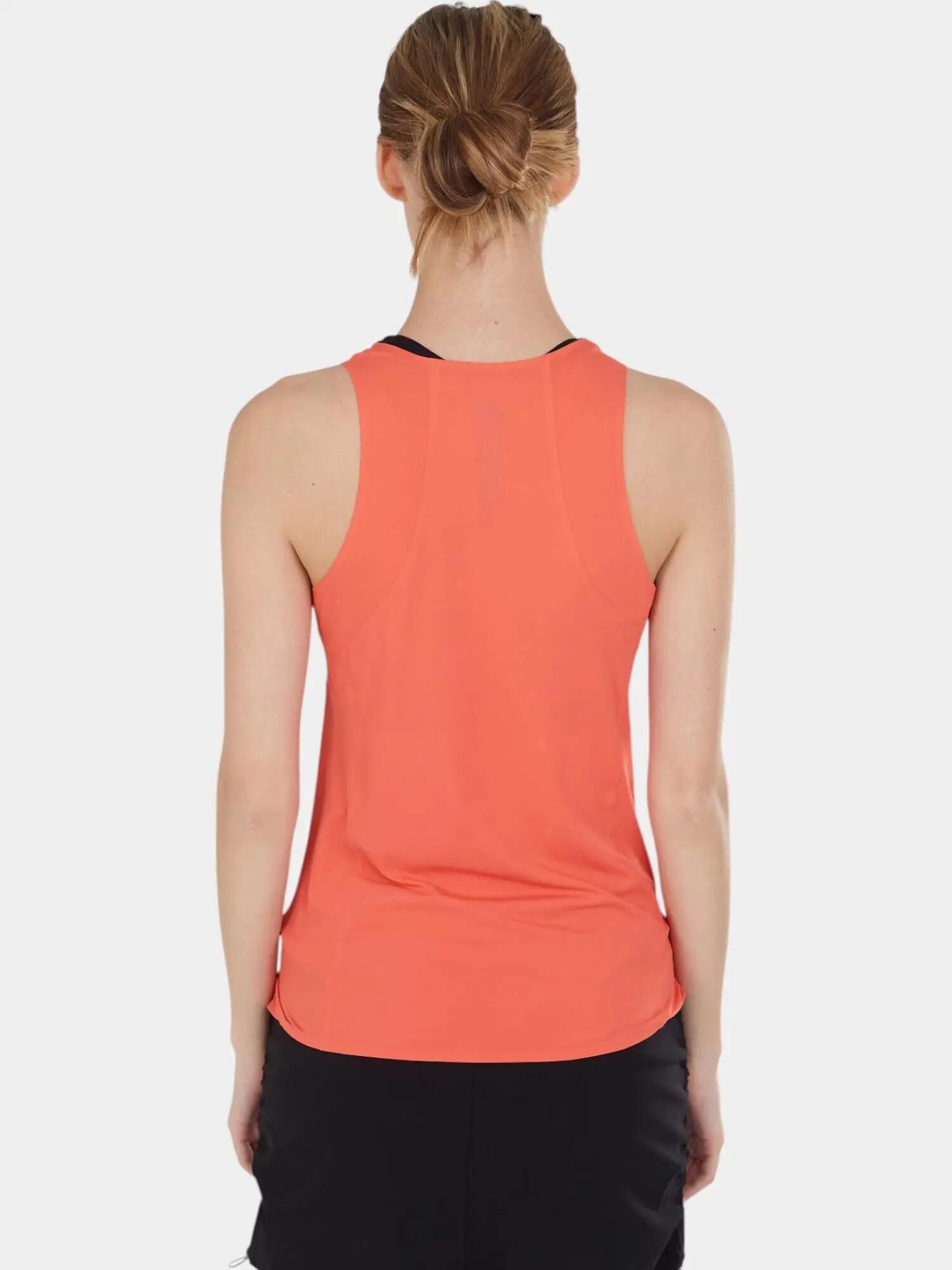Női ujjatlan sport póló Kawaki Tanktop 2/7