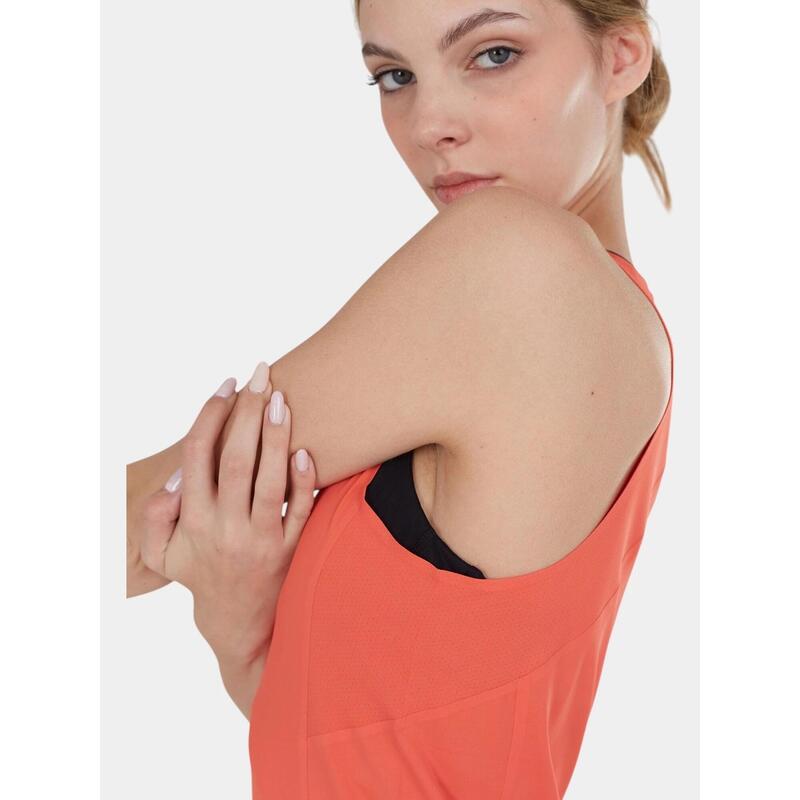 Tricou de sport fara maneci Kawaki Tanktop femei