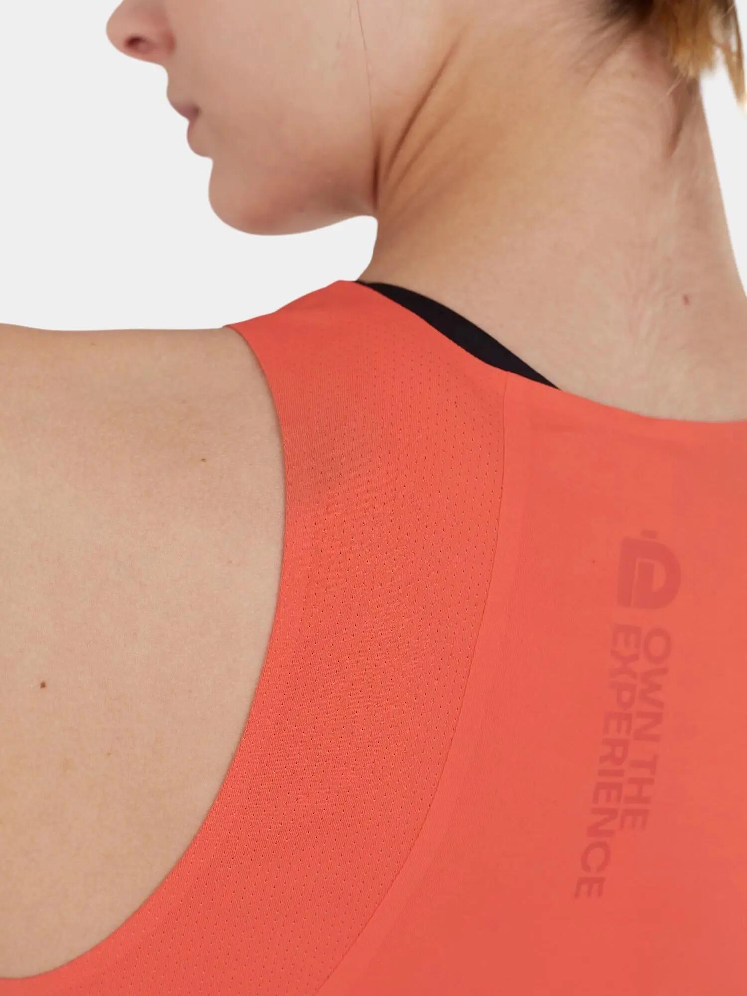 Női ujjatlan sport póló Kawaki Tanktop 6/7