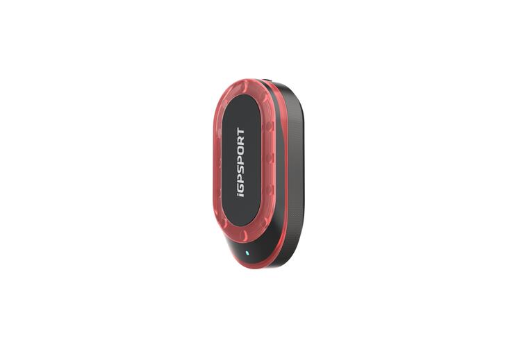 Licznik GPS iGPSPORT BiNavi + Radar SR Mini 5/7