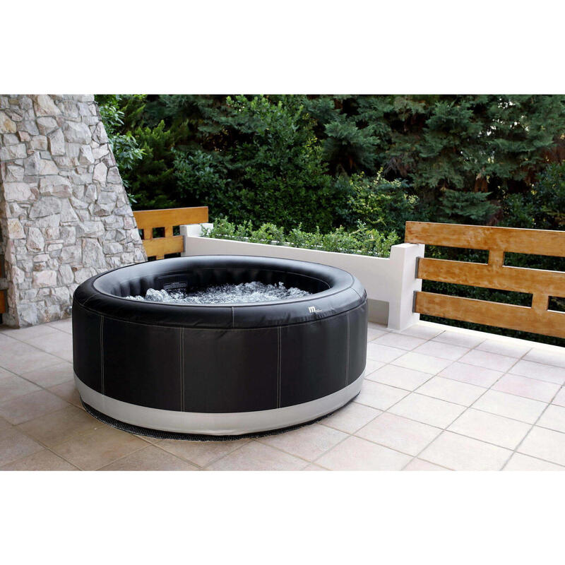 Basen z hydromasażem dmuchane Super Camaro MSpa 6 osób SPA Bąbelki