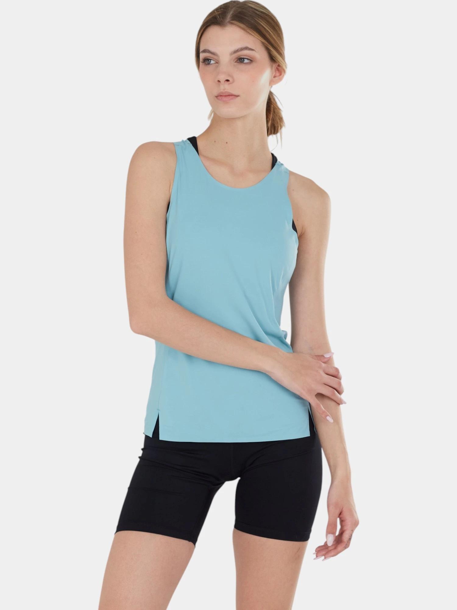 Tricou de sport fara maneci Kawaki Tanktop femei