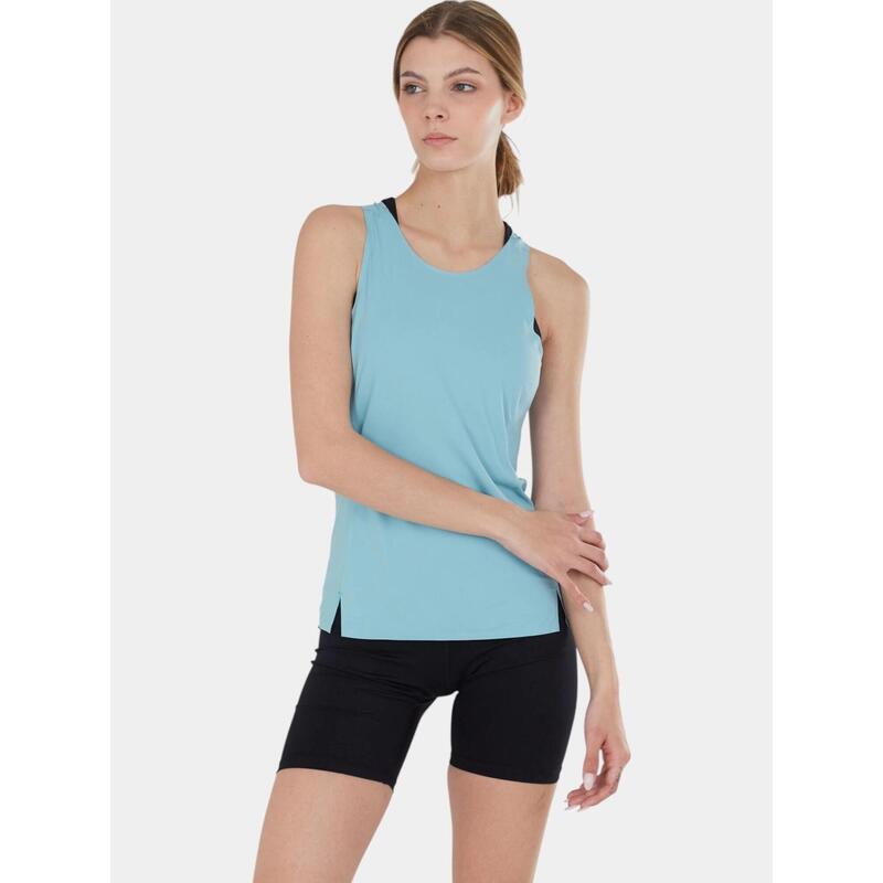 Tricou de sport fara maneci Kawaki Tanktop femei