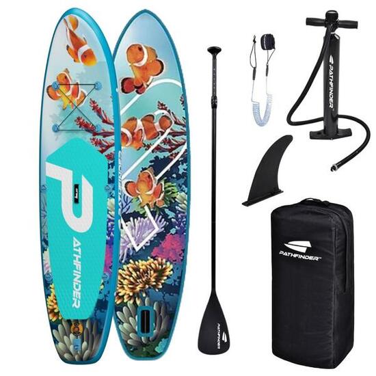 Deska SUP Pathfinder Marine Clown 10'2