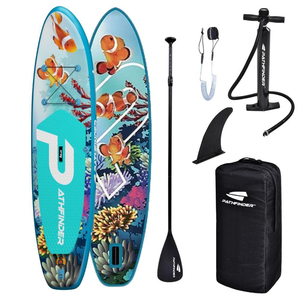 Deska SUP Pathfinder Marine Clown 10'2
