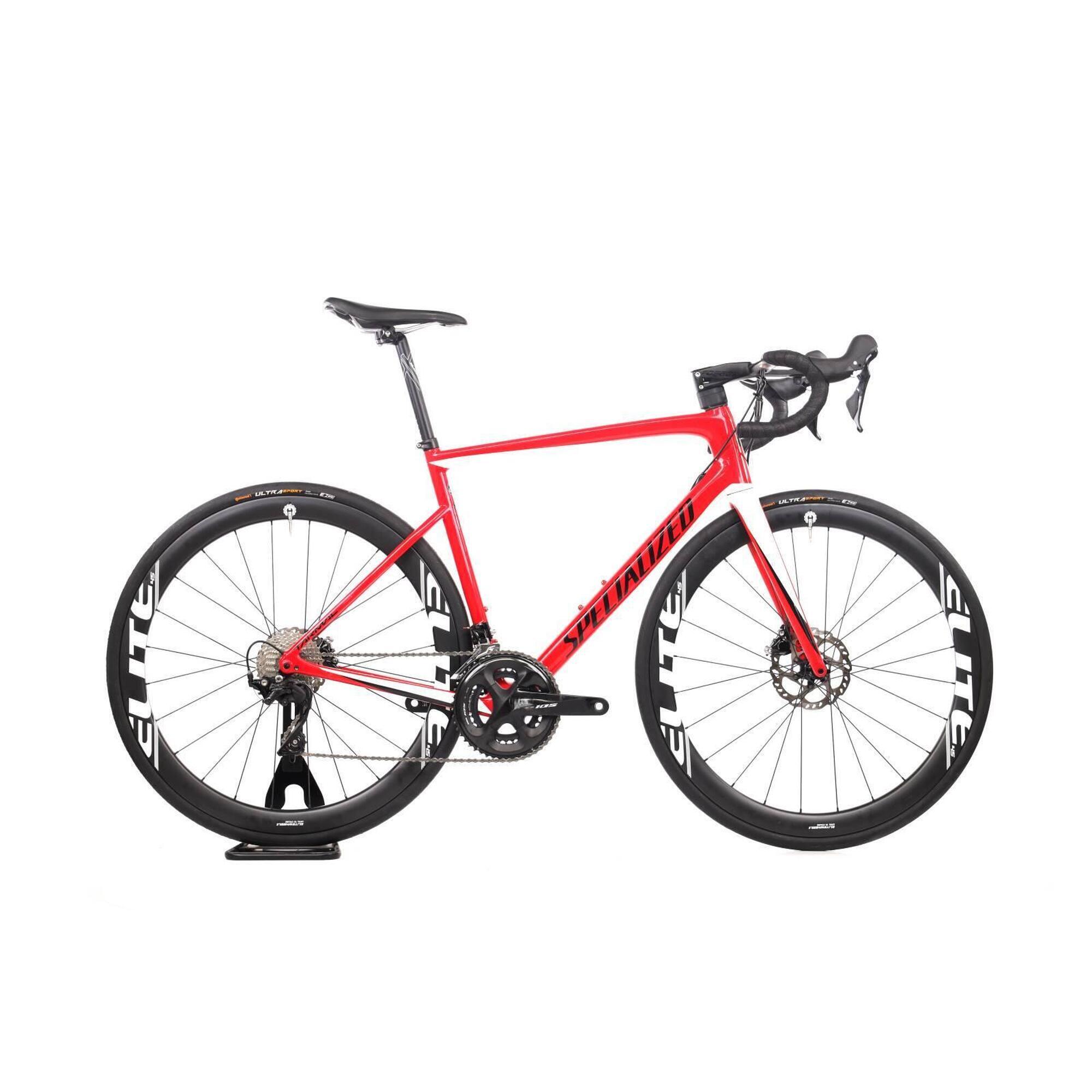 Second Life - Rower szosowy - Specialized Tarmac - Stan Bardzo dobry