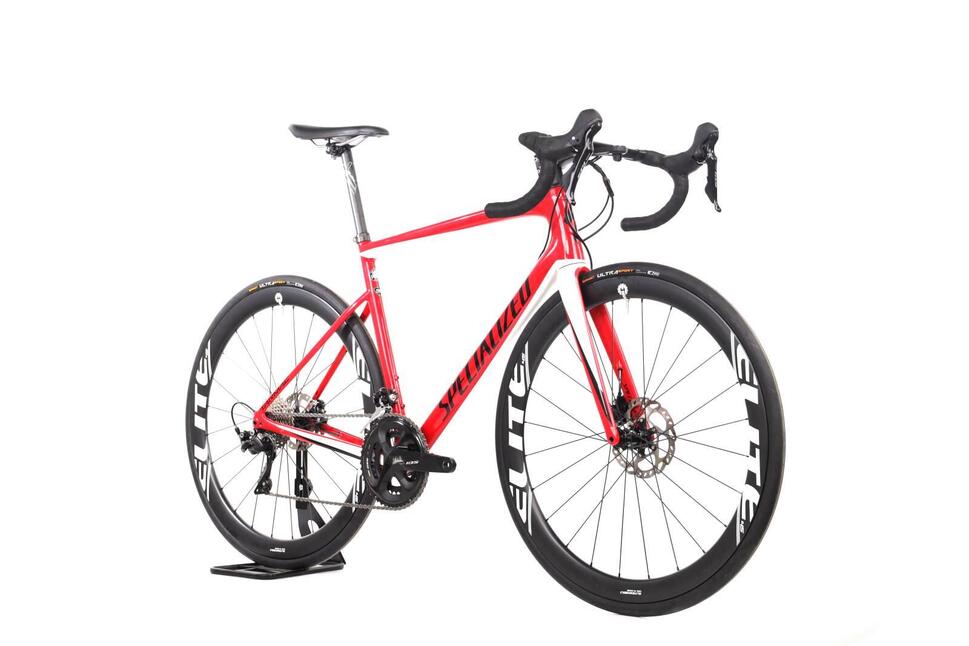 Second Life - Rower szosowy - Specialized Tarmac - Stan Bardzo dobry