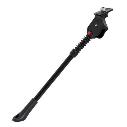 Hebie Mittelbauständer eLEX Schwerl. 28" schwarz, verstellbar, 0632E