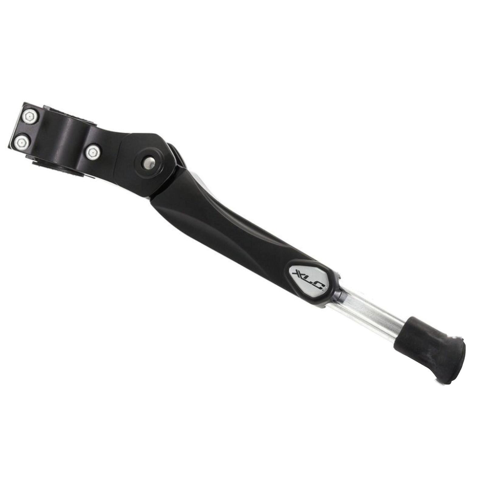 XLC Standaard 24/28 A Vork Verst Zwart/Zilver Ksc01