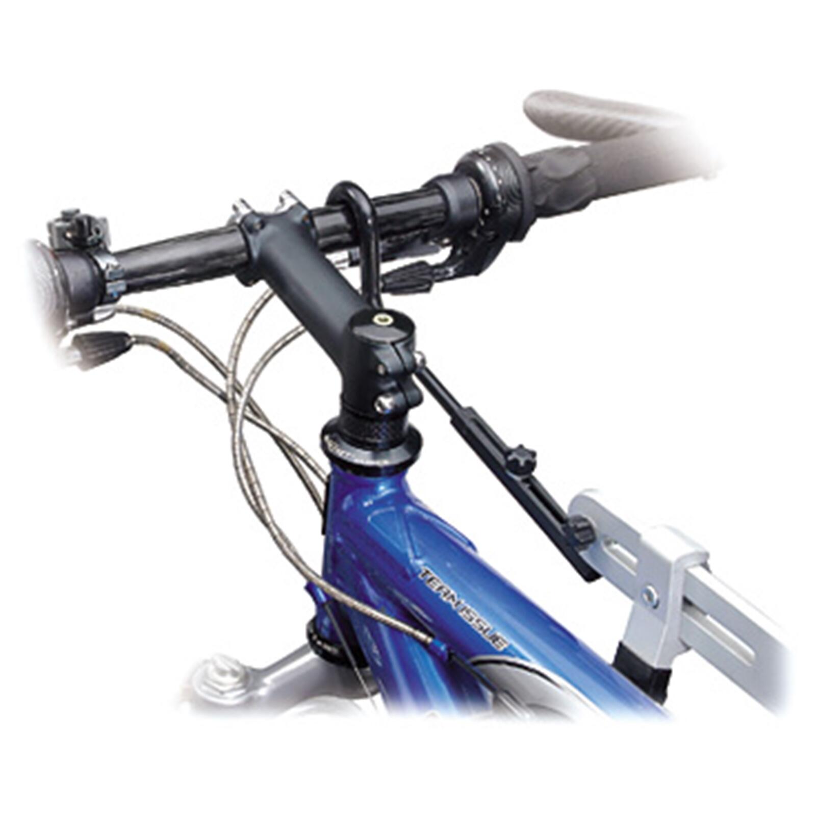 Topeak Lenkerhalterung Stabilizier Dual Touch, Schwarz 2/7
