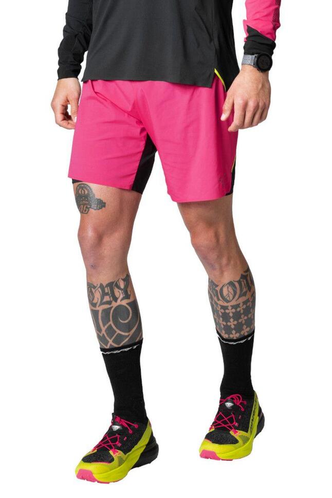 Spodenki do biegania męskie Dynafit DNA Ultra 2/1 Shorts