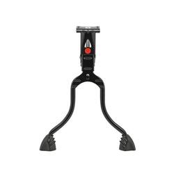 Béquille double pour vélo hollandais Hebie rex 24-29
