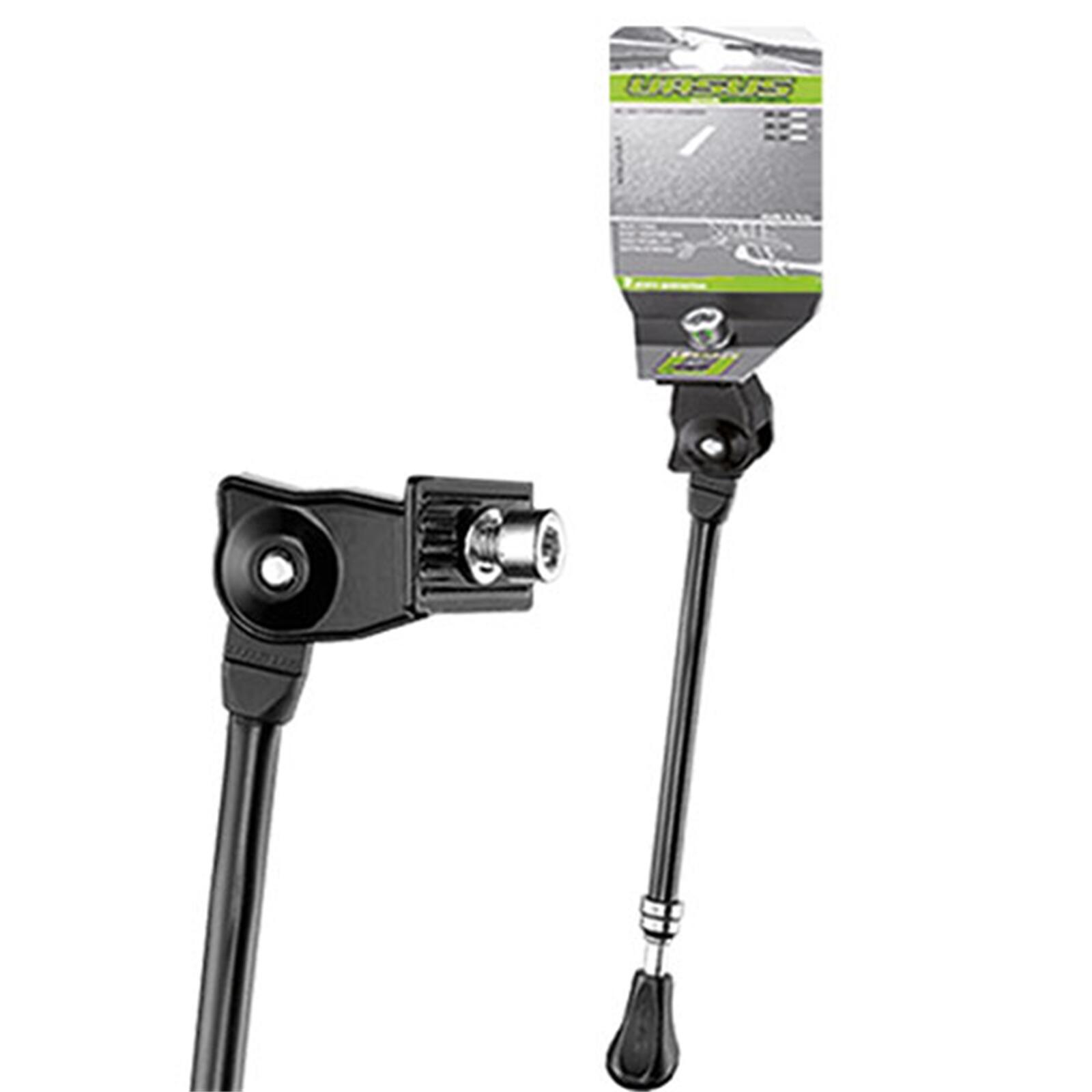 Standardowe 24-26"  Elegance Z Regulacją - Aluminium Czarne