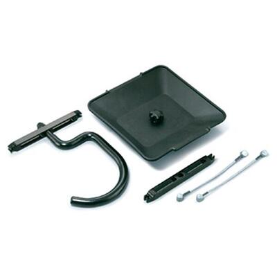 Topeak Prepstand Kleinteileablage Upgrade Kit, Schwarz