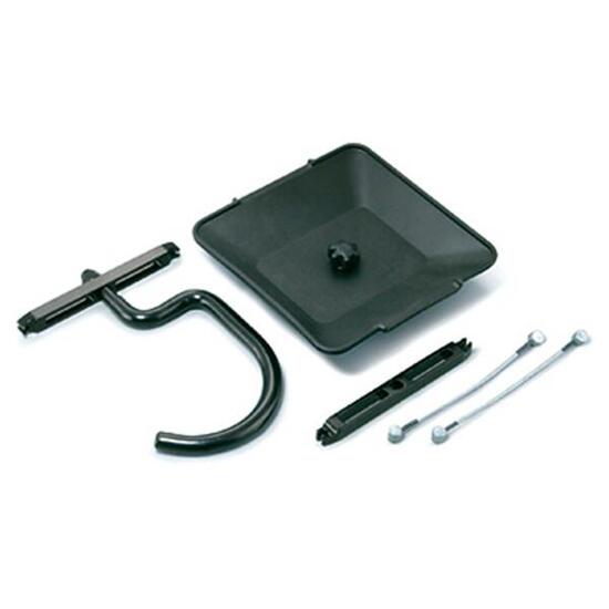 Topeak Prepstand Kleinteileablage Upgrade Kit, Schwarz