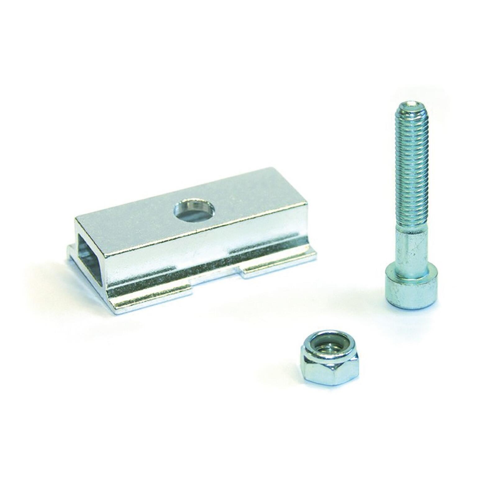 Ursus adapterplaat voor Gazelle M8x45 - Voor de Ursus King 1/3